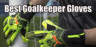 Best Goalkeeper Gloves 2019