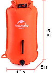 Safety Buoy For Open Water Swimming