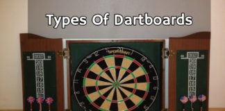Types Of Dart Boards