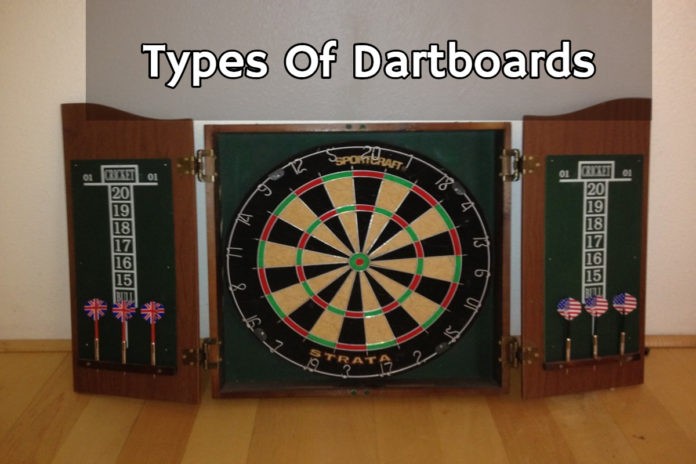 Types Of Dart Boards