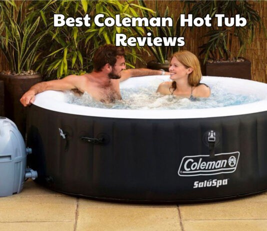 Best Coleman Inflatable Hot Tub Reviews