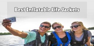Best Inflatable Life Jackets
