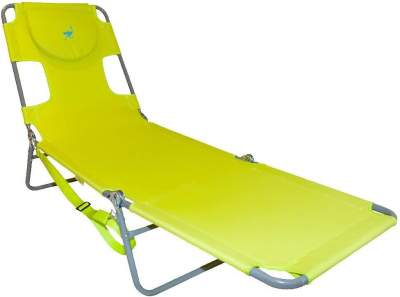 Ostrich Chaise Portable and Lightweight Pool