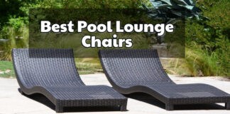 poolside lounge chairs