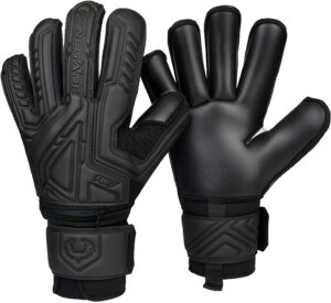 Renegade GK Fury Goalie Gloves with Microbe-Guard