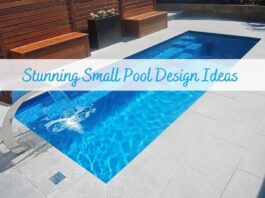 Small Pool Design Ideas